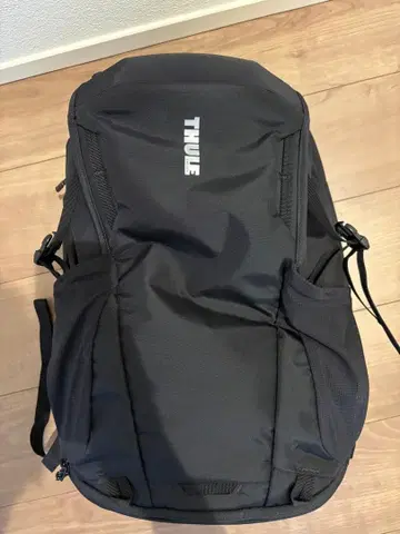 Thule EnRoute 백팩 30L 블랙