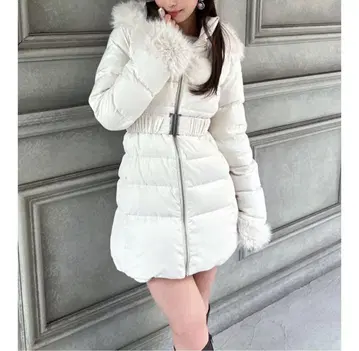 리젝시 다운 코트