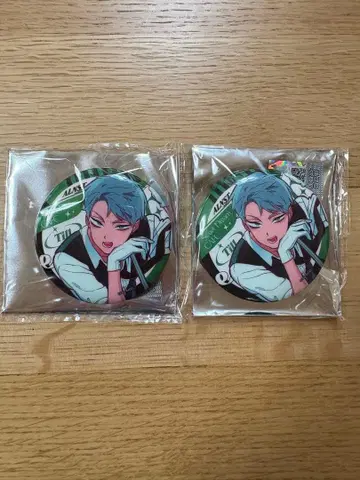 에이리언 스테이지 Alien Stage 티르 캔뱃지 카페