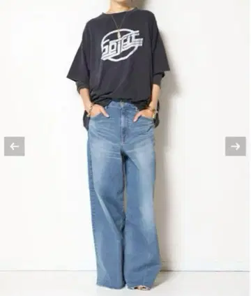 컨디션 최상 ROCK T셔츠 1st