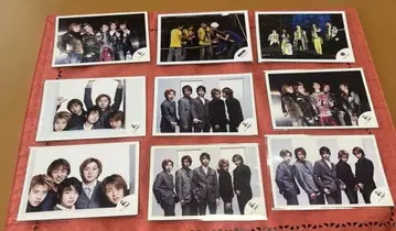 아라시 집합 사진