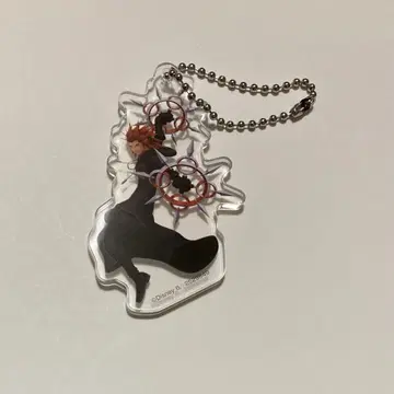 킹덤하츠 아크릴 참 엑셀