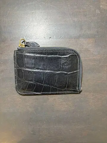 IL BISONTE 컴팩트 지갑