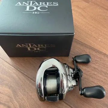 시마노 21 안타레스 DC HG 오른쪽 감기