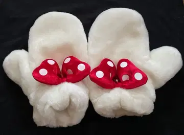 디즈니 미니 미튼 장갑 [ 성인용 ]