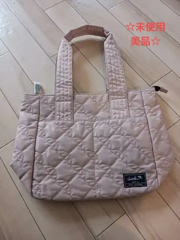 미사용 [ 아놀드 파머 엄브렐라 퀼트 라지 토트 ]