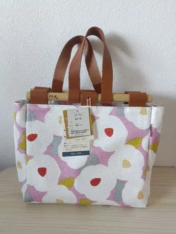 SOU SOU 도행소함(미치유키코바코) 동백문 미사용품