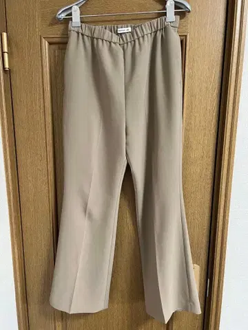 Deuxieme Classe EVERYDAY I LIKE 팬츠