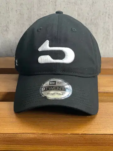 블랙 야구 모자 조정 가능