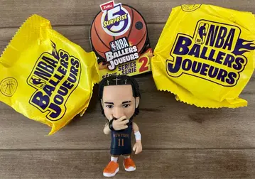NBA BALLERS 2 자렌 브런슨 레어