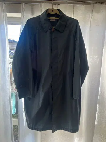 URBAN RESEARCH DOORS 스텐카라 코트 40 사이즈 그레이