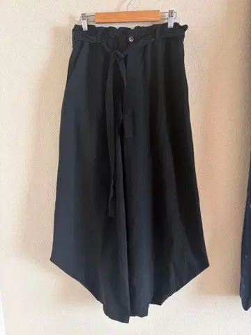 SOU SOU 블랙 몸빼