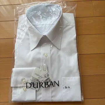 D'URBAN 긴팔 와이셔츠 38-78 택 포함