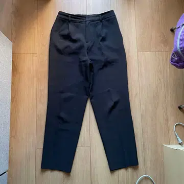 콜라주 개럴개런트 저리 팬츠 1 블랙