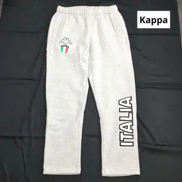 [ Kappa ] 그레이 팬츠 미사용 새상품