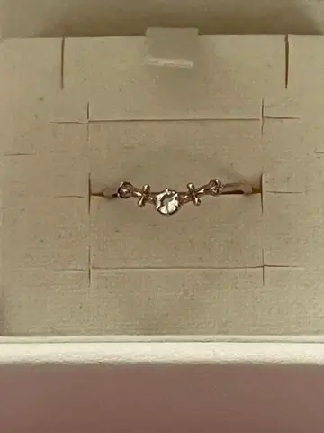 사만다 실바 모자이크 반지 9호