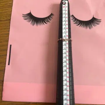 사만다 실바 모자이크 반지 9호