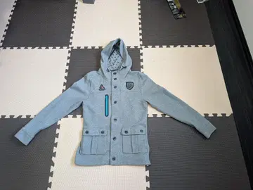 스볼메 카르제 데크 후드티 새상품급