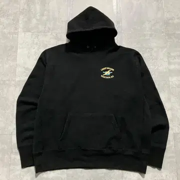 [ 90s.USA ] CAMBER 2XL 두꺼운 양면 프린트 후드티