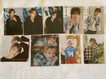 우에무라 켄신 브로마이드