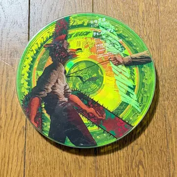 요네즈켄시 KICK BACK CD 체인소반 (목걸이 있음)