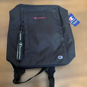 Champion 블랙 백팩