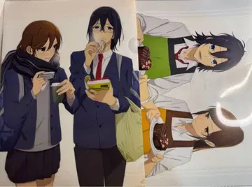 호리미야 클리어 파일