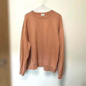 [너무 싸다!] 드리스 반 노튼 HAX 오버사이즈 맨투맨 M