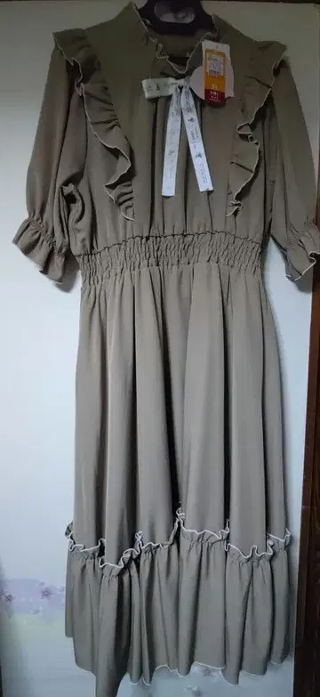 [ 시마무라 ] NINA'S x m petit 원피스