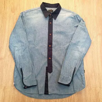 [ 폴 스미스 진스 ] M 데님 셔츠