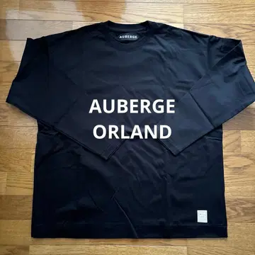 [새상품] AUBERGE ORLANDO 44 블랙