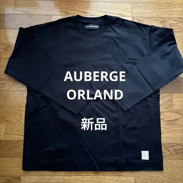 [ 미사용 새상품 ] AUBERGE ORLANDO 44 블랙