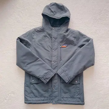 [ patagonia 파타고니아 ] 인퍼노 자켓 키즈 XL 그레이