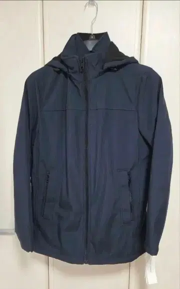 [ 새상품 미사용 ] Calvin Klein 네이비 자켓 S