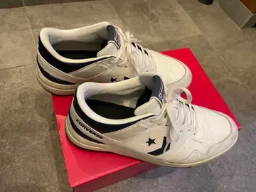 [협의 가능] 골프화 컨버스 스파이크리스 화이트 연습용