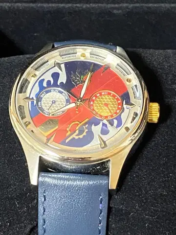 가면라이더 빌드 크로즈 빌드 손목시계