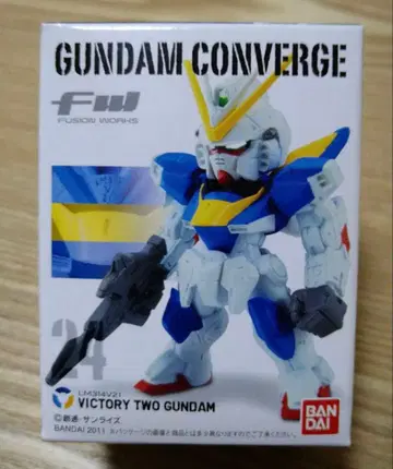건담 컨버지 V2 건담