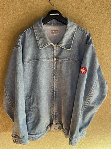 C.E 데님 자켓