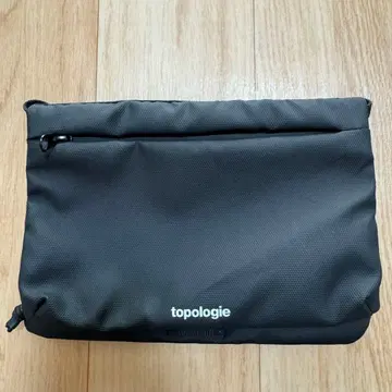 Topologie 토폴로지 플랫 사코슈 스몰 사코슈