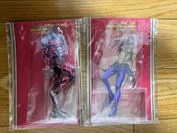 죠죠 킹 크림슨 디아볼로 아크릴 스탠드