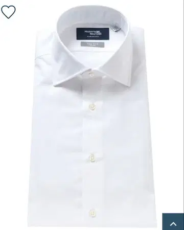 가마쿠라 셔츠 이지케어 화이트 38-79