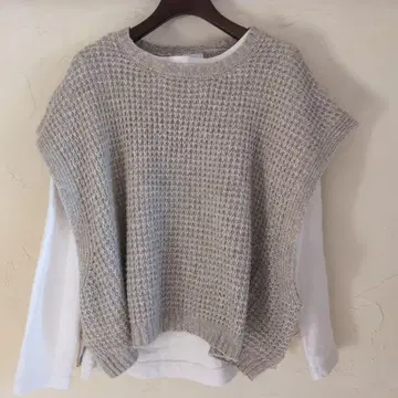 지유가오카 나의 방 니트