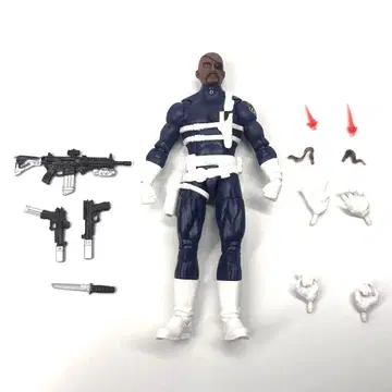 마블 레전드 닉 퓨리 3팩 SHIELD
