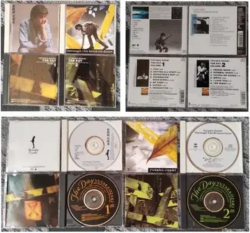 오자키 유타카 CD VHS 세트 판매