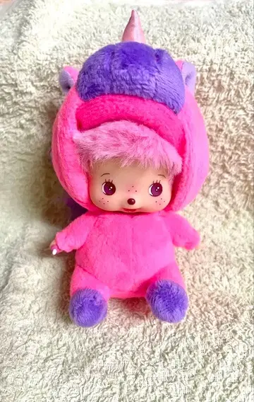 몽치치 베이비치치 얼굴 큰 SS 키체인 시나코 475 유니콘 택 포함