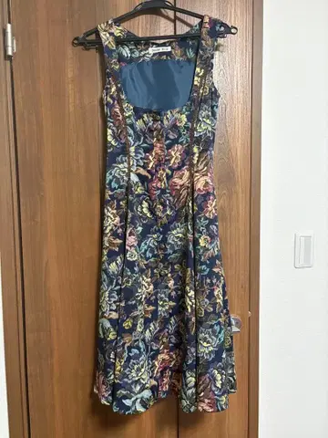 이노센트 월드 오버롤 스커트 M