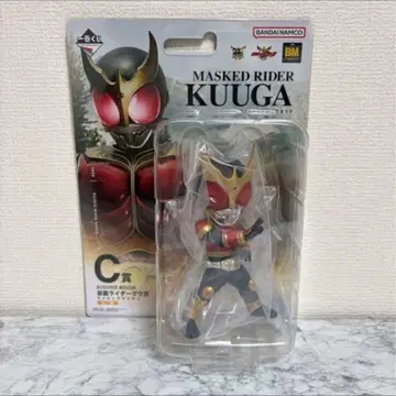 미개봉품 가면라이더 쿠우카 제일복권 C상 피규어 덤 포함