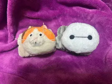 베이맥스 모찌 리스트 밴드 타월 디즈니 스토어