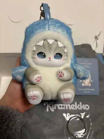 mofusand 모프 샌드 kiramekko