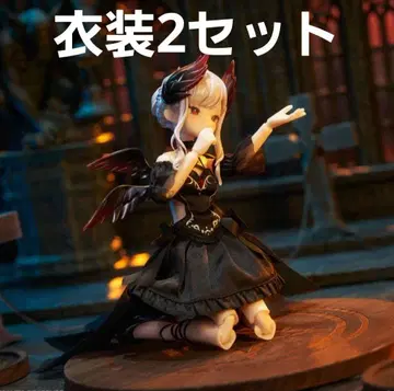 빛 어둠 쌍생 빛 마법 쌍생 시크릿 나이트메어 캔디